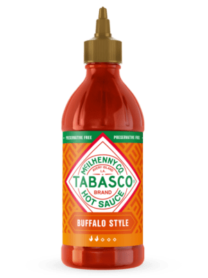 ®TABASCO באפלו סטייל