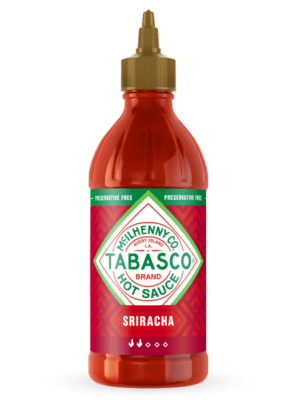 ®TABASCO סרירצ'ה
