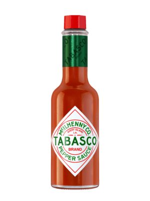 ®TABASCO רוטב פלפל אדום