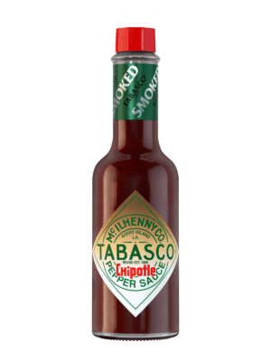 ®TABASCO מעושן 'ציפוטלי'