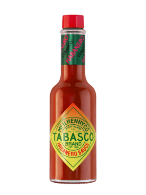 ®TABASCO הבנרו