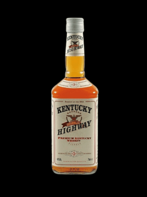 Kentucky Highway-American Whiskey