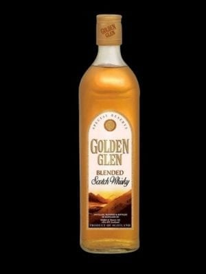 Blended Scotch Whisky, Golden Glen