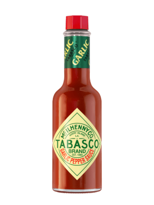 ®TABASCO רוטב פלפל – שום