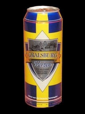 Gralsburg Wheat Beer