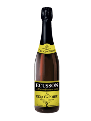 Pear Cider, Ecusson