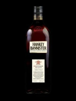 HANKEY BANNISTER Heritage Blend