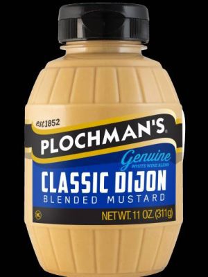 Plochman’s Classic Dijon Blended Mustard