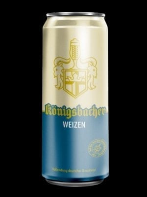 Konigsbacher Wheat Beer