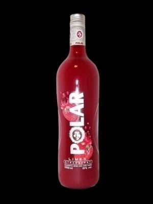 Liqueur “Polar” Strawberry
