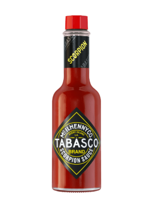 ®TABASCO סקורפיון