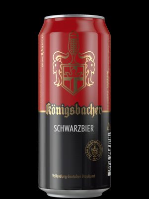 Konigsbacher Dark beer