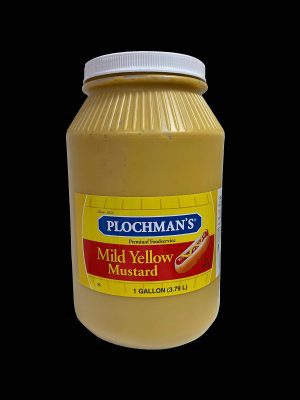 Plochman’s Mild Yellow Mustard
