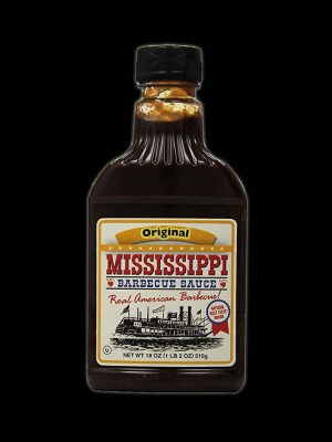 Mississippi Barbecue Sauce Original